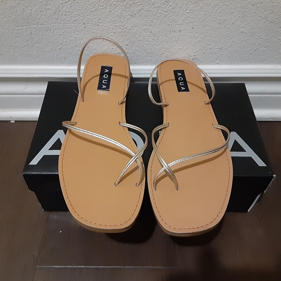 Aqua Shoes - Aqua